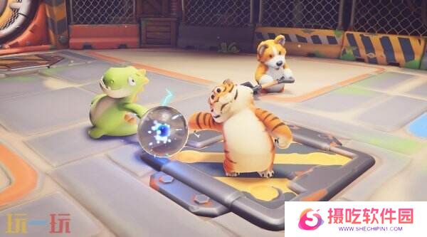 多人派对游戏《猛兽派对》将推出PS5版本