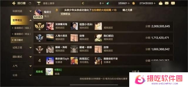 dnf手游65级幻神职业排名 65版本职业强度排行榜