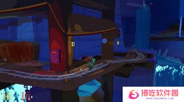 《Lil Gator Game》DLC“黑暗之中”预告公布