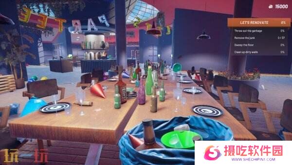 第一人称装修模拟《Sports: Renovations》将于3月27日推出