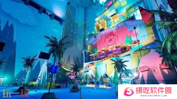第一人称跑酷恐怖游戏《寻找弗兰基》将登陆主机平台