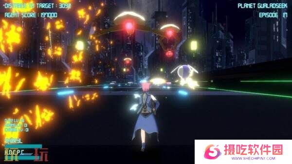3D射击《Angelian Trigger》PC版将于今年推出