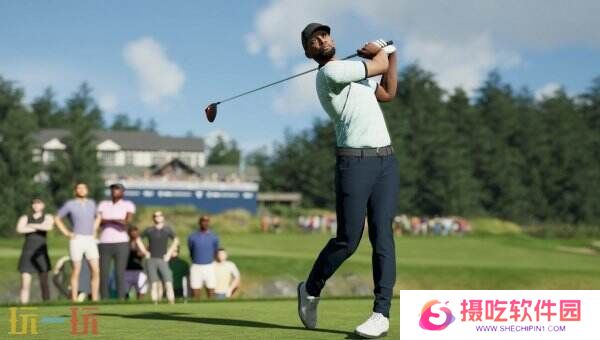 《PGA TOUR 2K25》将于2月28日发布 现已可预订
