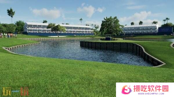 《PGA TOUR 2K25》将于2月28日发布 现已可预订