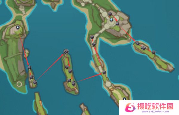 原神玛薇卡突破材料收集大全 玛薇卡突破材料有哪些[多图]图片9