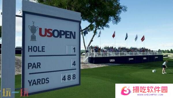 《PGA TOUR 2K25》将于2月28日发布 现已可预订