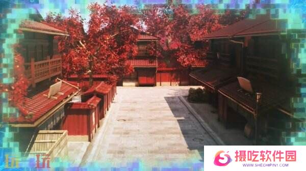 视觉小说《DUSK INDEX: GION》先导PV公开