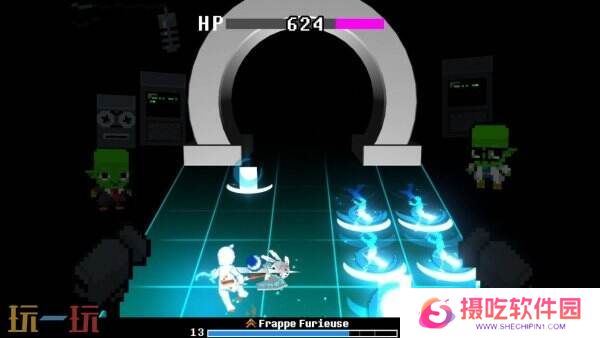 节奏音乐对战《Everhood 2》将于3月4日推出