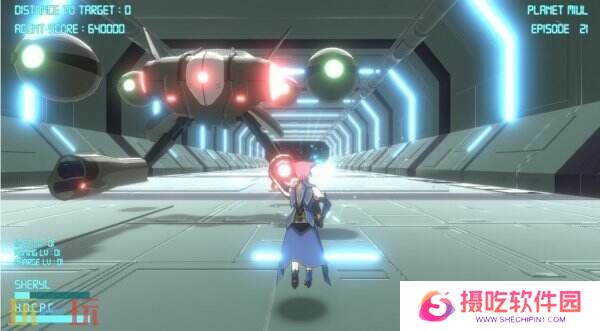3D射击《Angelian Trigger》PC版将于今年推出