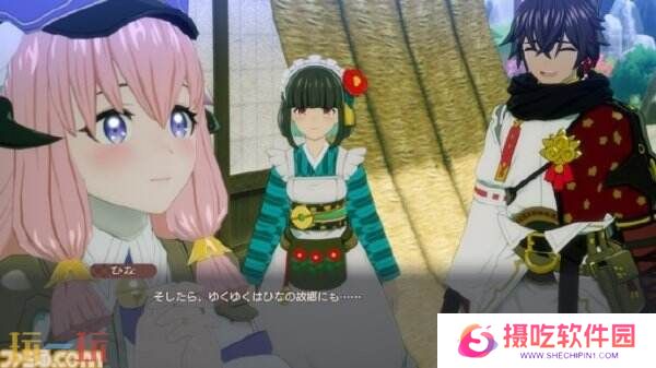 《符文工房 龙之天地》确认将于5月30日发售