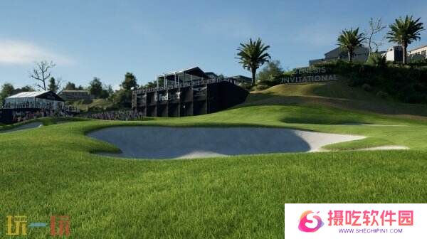 《PGA TOUR 2K25》将于2月28日发布 现已可预订