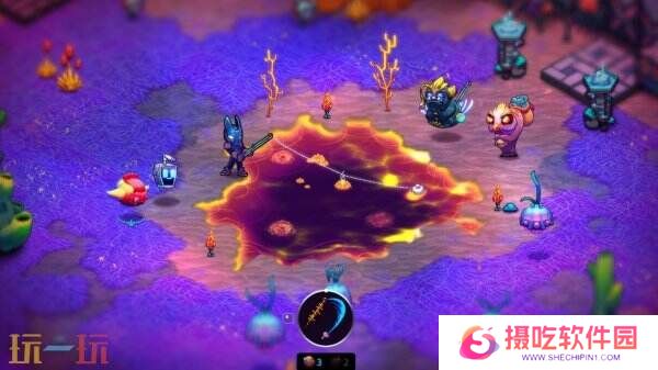 开放世界生存制作类RPG《崩溃大陆2》4月11日正式发售