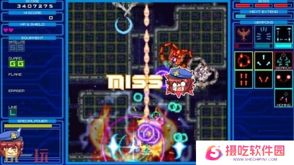 roguelite纵向射击《RANDOMAX》将于1月26日发售