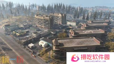 《使命召唤：战区》经典地图Verdansk即将回归