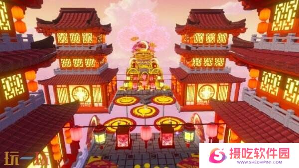 蛋仔派对四人合作玩法上线！1月16日更新内容汇总