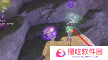 无限暖暖回避纽扣在哪里采集 回避纽扣获取攻略[多图]图片3