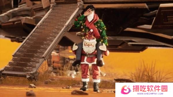 剑星圣诞服装获取位置大全 圣诞裙装在哪里获取[多图]图片6