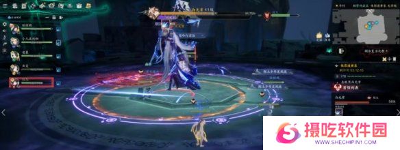 诛仙世界****怎么打 ****打法攻略分享