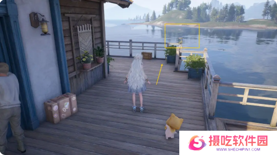 无限暖暖瓶中船镜头如何切换 错位摄影瓶中船任务攻略[多图]图片2