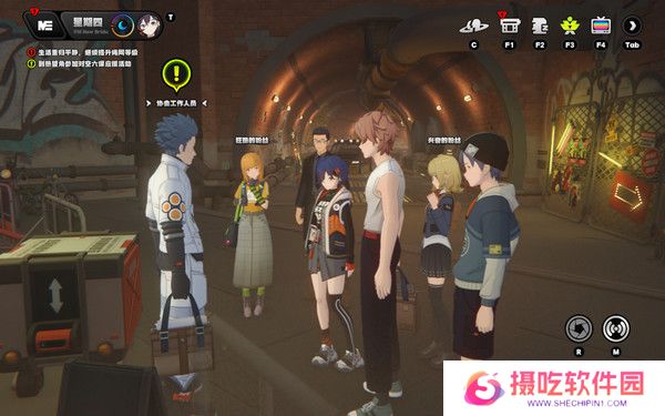 绝区零星芒闪耀之处第一天通关攻略 星芒闪耀之处第1关怎么过[多图]图片2