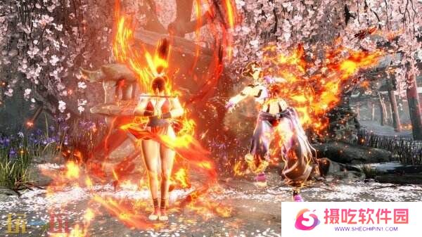 《街头霸王6》DLC角色不知火舞将于2月5日推出