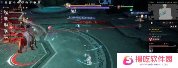 诛仙世界****怎么打 ****打法攻略分享