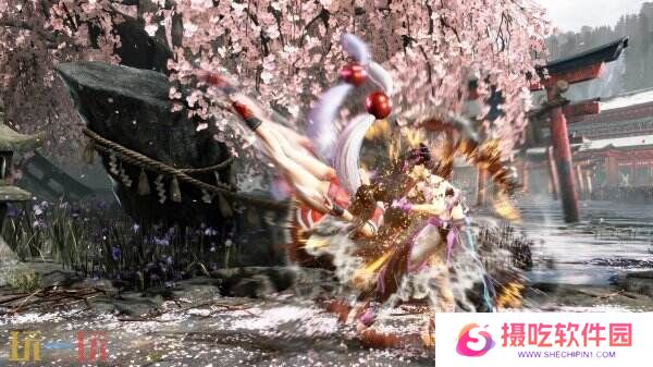 《街头霸王6》DLC角色不知火舞将于2月5日推出