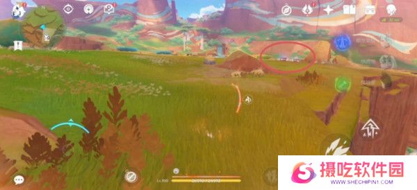 原神硫晶支脉山上的宝箱位置攻略 硫晶支脉山3宝箱在哪里[多图]图片8