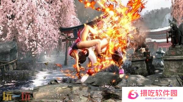 《街头霸王6》DLC角色不知火舞将于2月5日推出