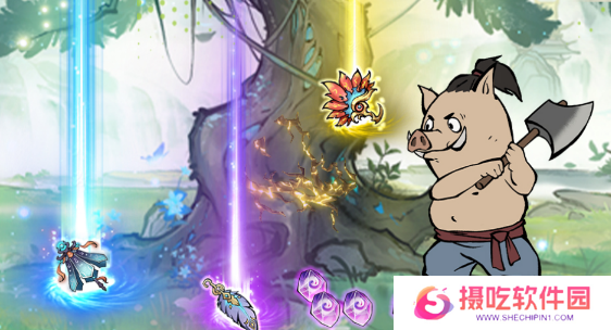 寻道大千毒奶流攻略 寻道大千奶毒流阵容搭配攻略