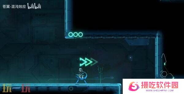 《苍翼：混沌效应》全新可玩角色ICEY预告公布