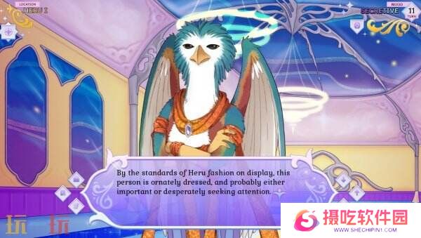 《女王万岁》续作《Galaxy Princess Zorana》将登陆PC平台