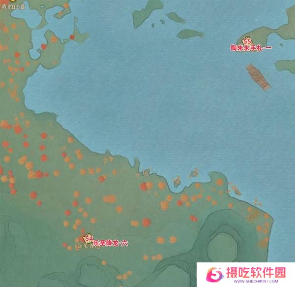 诛仙世界众生百态收集攻略大全 众生百态在哪里收集[多图]图片7