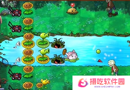植物大战僵尸融合版第27关怎么过关 第27关通关攻略