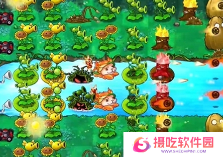 植物大战僵尸融合版第27关怎么过关 第27关通关攻略