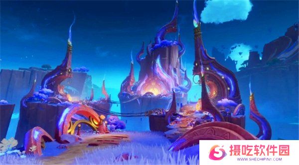 原神5.2新地图爆料 5.2版本新区域介绍