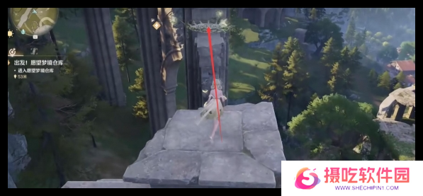 无限暖暖愿望仓库怎么进 愿望仓库在哪里[多图]图片2