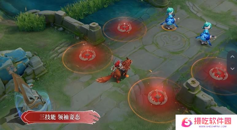 王者荣耀苍伴生皮肤怎么样 苍伴生技能展示[多图]图片4