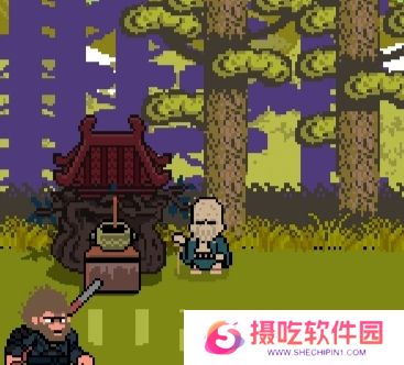 黑神话像素版法术精魄在哪里获取 法术精魄怎么获得[多图]图片2