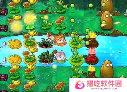 植物大战僵尸融合版第27关怎么过关 第27关通关攻略