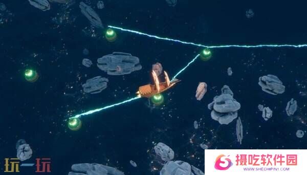 太空冒险《Void Sails》预告公布 将于5月1日发售