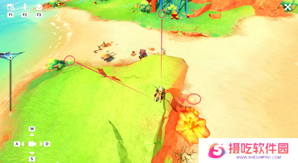 原神石子椰子龙贩子任务攻略 石子椰子龙贩子怎么完成[多图]图片4