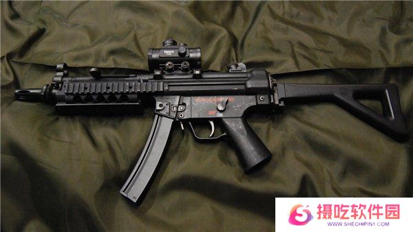 暗区突围武器枪械强度排行榜 最新枪械排名推荐