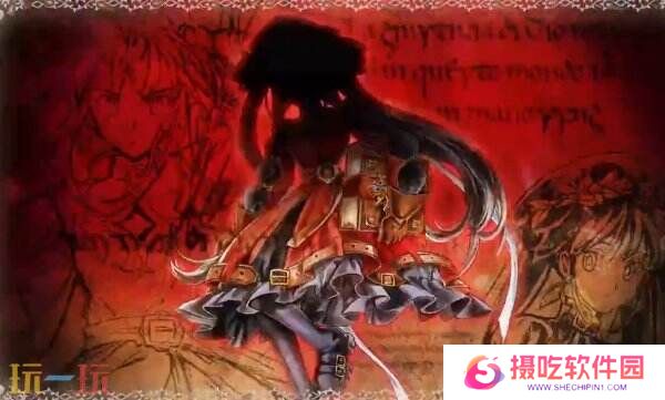 经典文学《神曲》改编新游《地狱少女》预告公布