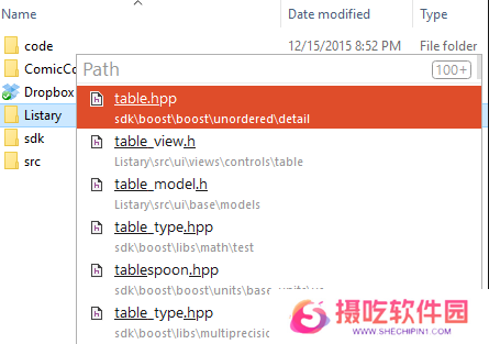 Listary Pro(文件浏览/搜索增强工具)