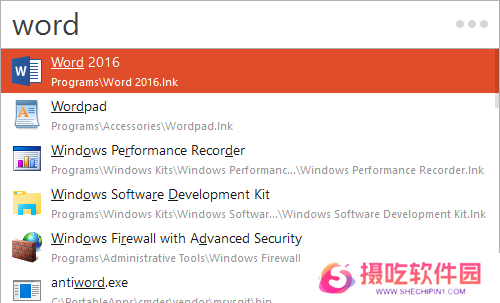 Listary Pro(文件浏览/搜索增强工具)