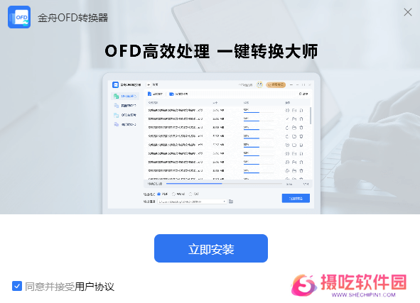 金舟OFD转换器