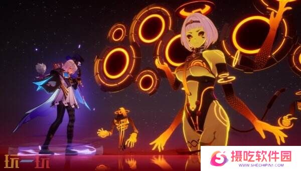 回合制 RPG《伊瑟》已正式开启封闭测试