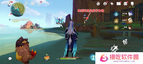 原神火与水的好友任务怎么玩 火与水的好友玩法攻略[多图]图片6