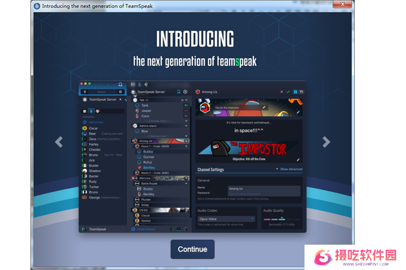Teamspeak